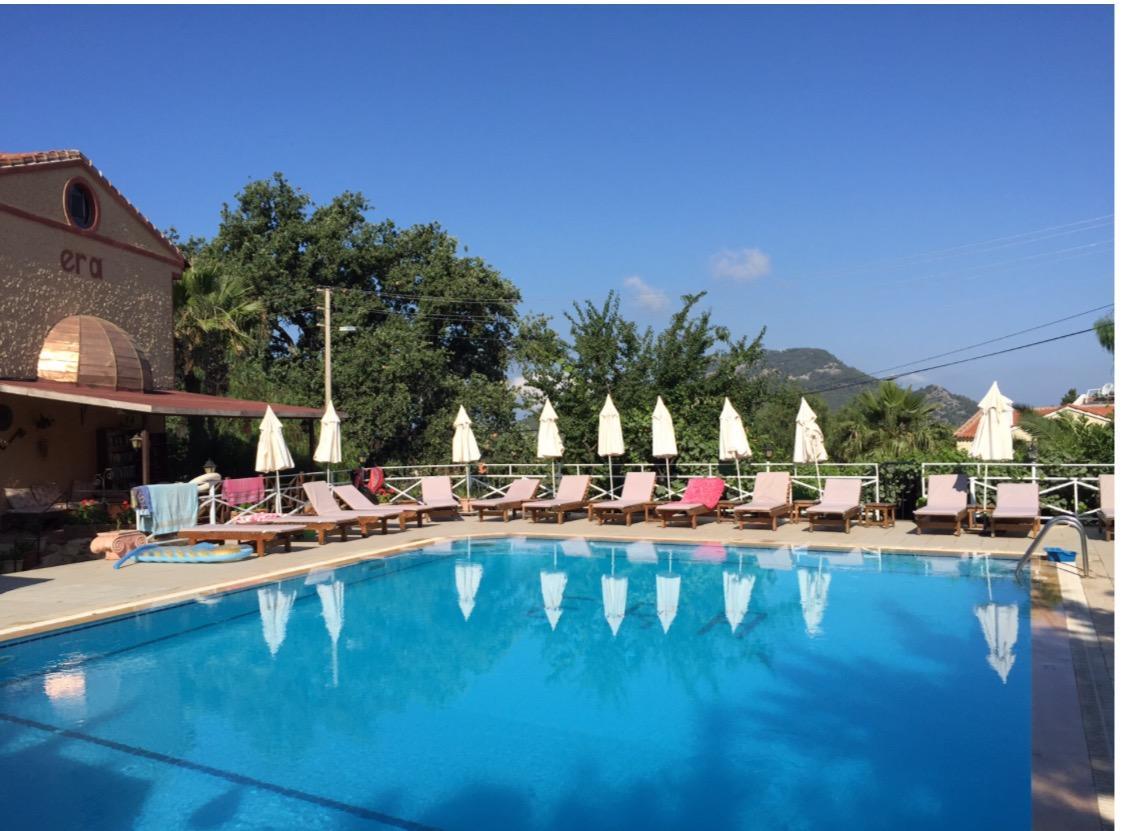 Hotel Era (Adults Only) Fethiye Dış mekan fotoğraf